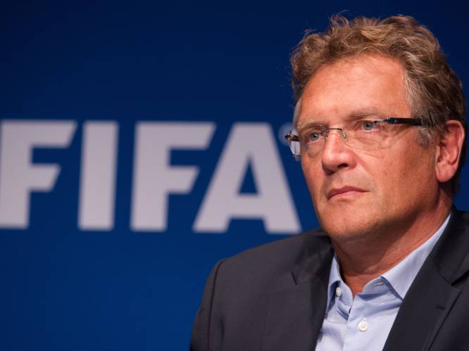 Ex-topman van de FIFA Jérôme Valcke zal zich volgende week voor TAS verdedigen