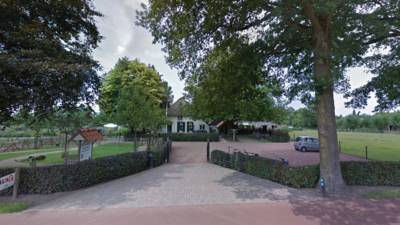 Trekroute voor dieren van Eng tot Binnenveld in Wageningen