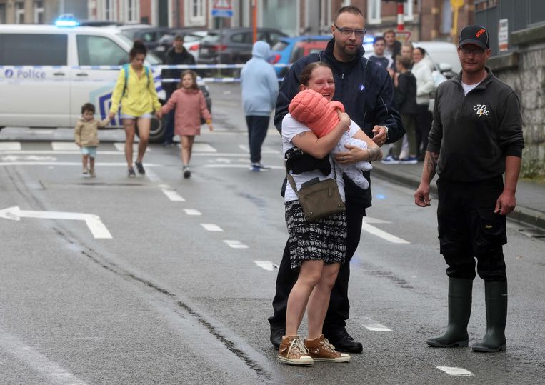 Dodental door noodweer in Duitsland en België blijft ...