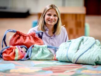 Sophie (30) richt met ‘Maison Nanou’ eigen modemerk op: “Toen papa stierf aan kanker, besefte ik dat ik mijn dromen moest najagen”