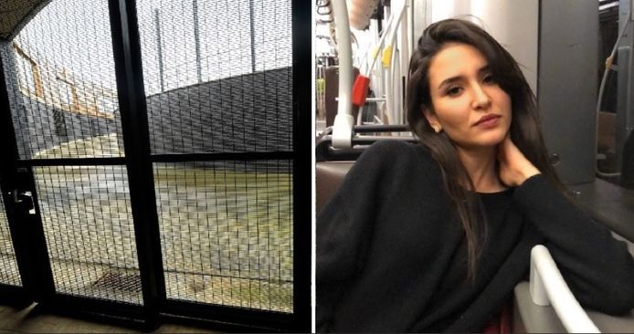 Ouiam Ziti wilde haar nonkel en tweelingbroer komen bezoeken. In plaats daarvan belandde ze elf dagen in het gesloten centrum van Steenokkerzeel.