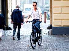 Alleen Rutte fietst nog naar zijn werk, de Haagse autostraten zijn weer vol