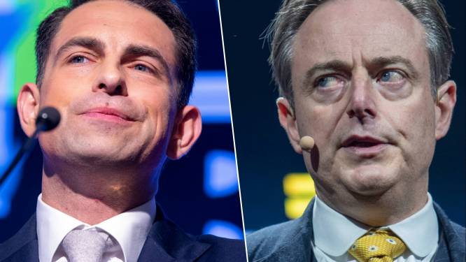 Van Grieken (Vlaams Belang) scherp voor De Wever (N-VA): “Cordon sanitaire niet meer mijn probleem, maar dat van N-VA”