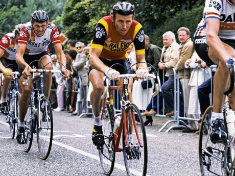 Legendarische oud-wielrenner Joop Zoetemelk bij Vuelta-show in TivoliVredenburg