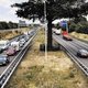’130 op snelweg lokt reiziger trein uit’