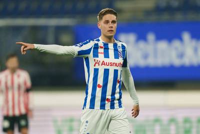 Laatste Transfernieuws SC Heerenveen