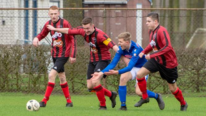 Bekerindeling: Gennepse derby in districtsbeker, SIOL tegen VCA 