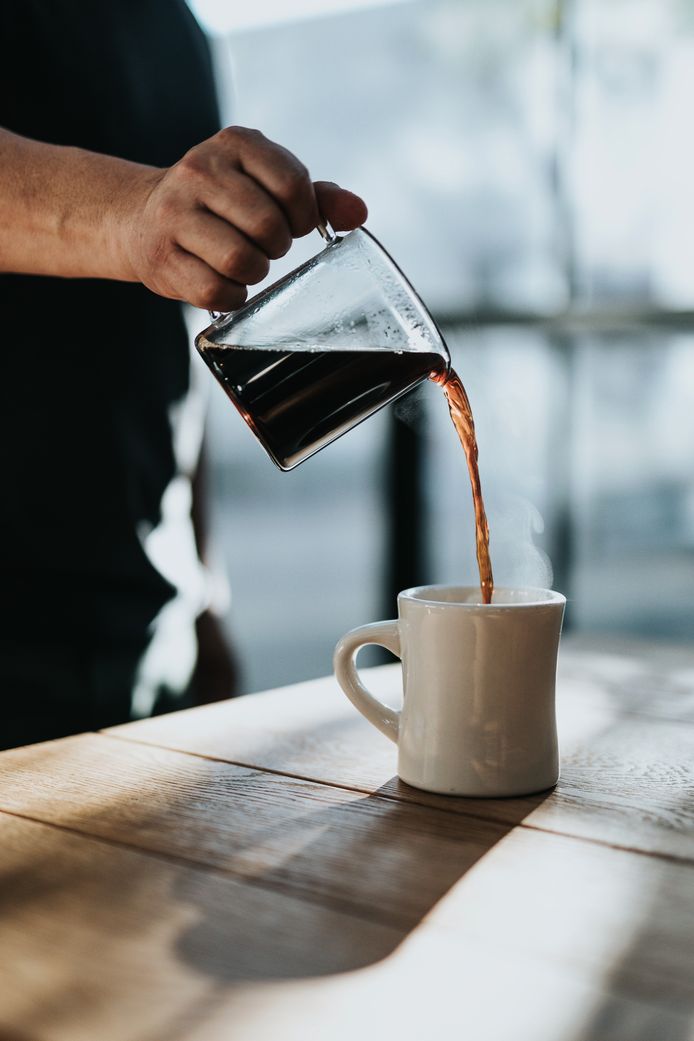 snijder Thespian Banket Grote studie toont aan: wie tot 3 kopjes koffie per dag drinkt, profiteert  van sterk gezondheidsvoordeel | Nina | hln.be