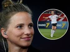 Oud-topvoetbalster Tabea Kemme overmeestert zakkenroller: ‘Ik nam hem in een armklem’