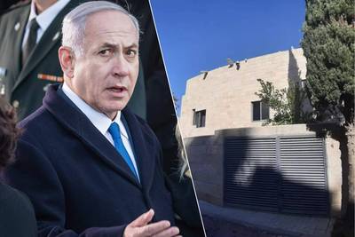 Wat deed Netanyahu tijdens Iraanse aanval in atoombunker van Amerikaanse miljardair?