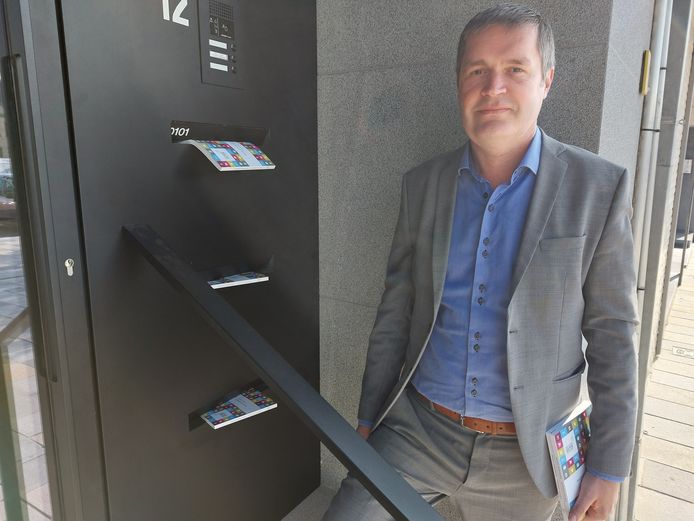 Sint-Lievens-Houtem: De nieuwe handelsgids wordt sinds deze week bedeeld.