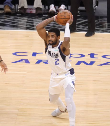 Kyrie Irving réussit ses débuts avec Dallas