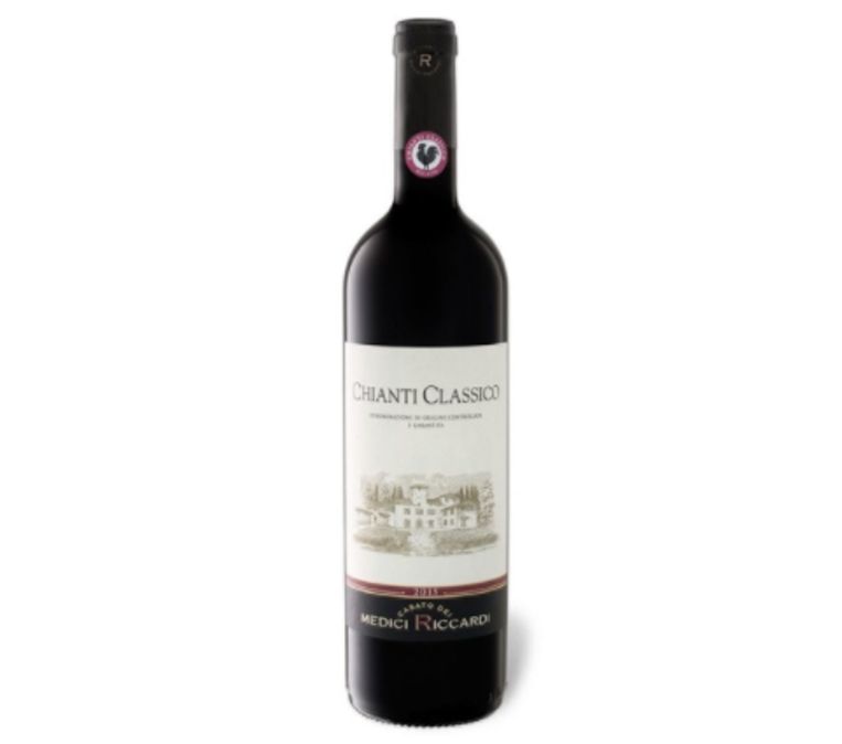 Déze Chianti van Lidl is uitgeroepen tot een van de beste wijnen ter wereld