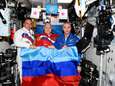 Plots halen Russische kosmonauten provocerende vlag boven: dreigt ook Koude Oorlog op 400 km hoogte? 