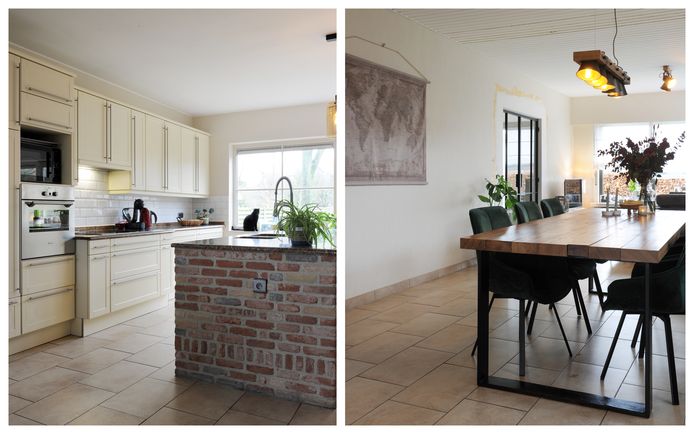 “Wanneer alle werken afgerond zijn, kan het huis in waarde stijgen tot boven 1 miljoen euro.”