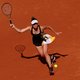 Tennisster Svitolina terug op Roland Garros: ‘Ik hoop kinderen in Oekraïne geluksmomentjes te bezorgen’