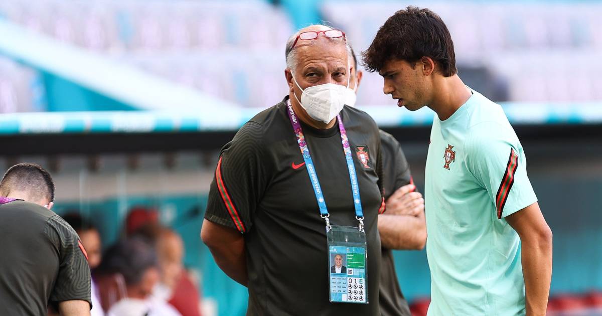 LIVE (18u). Löw verandert niets aan basiself - João Félix ...