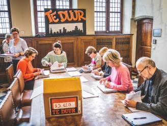 Gent krijgt opnieuw een referendum, over publieke gronden en sociaal wonen. “Dit zal een miljoen euro kosten, en dat één jaar voor de verkiezingen”