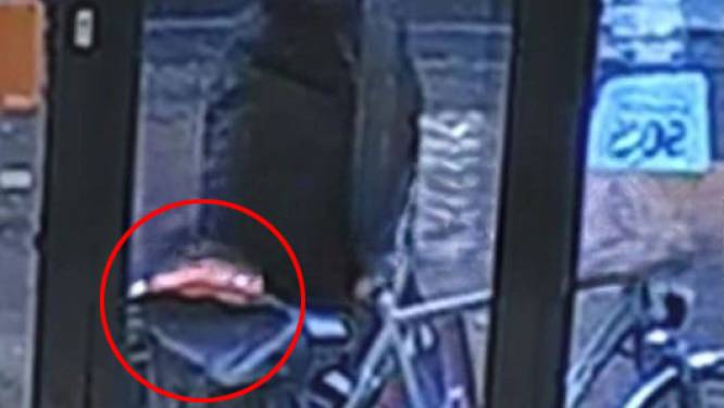 Politie zoekt brutale schoenendief in Apeldoorn: ‘Hopelijk zien we je snel’