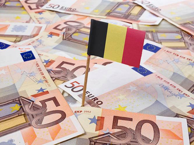 Loonkost in België minder gestegen dan Europese gemiddelde