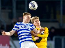 De Graafschap O21 begint competitie met 3-1 zege op Willem II; 2 goals Devin Haen
