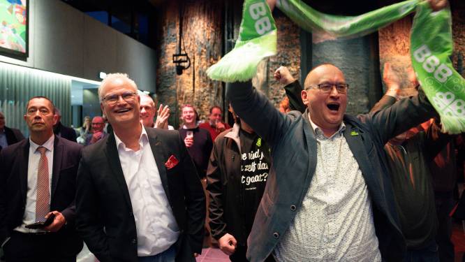 BoerBurgerBeweging bestormt Brabant