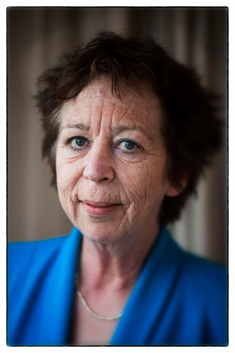 Dorrestein &quot;Het is zó moeilijk voor te stellen dat ik er