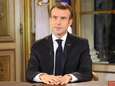 Macron verhoogt minimumloon met 100 euro per maand na protesten gele hesjes
