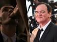 Quentin Tarantino in 'From Dusk till Dawn' en op de rode loper in Cannes