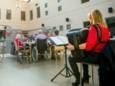 In woonzorgcentrum Wedbos start er elk kwartier een rondleiding.