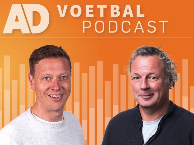 Voetbalpodcast | ‘Feyenoord hoopt op een Nederlandse trainer als vervanger van Slot’