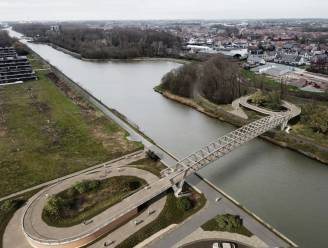 Bouw nieuwe, hogere Lysbrug gaat in 2024 van start: “Aan beide oevers fietslussen met rustpunten”