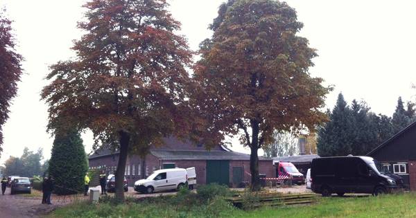 Groot xtc-lab gevonden in Stevensbeek (video) | St. Anthonis - De Gelderlander