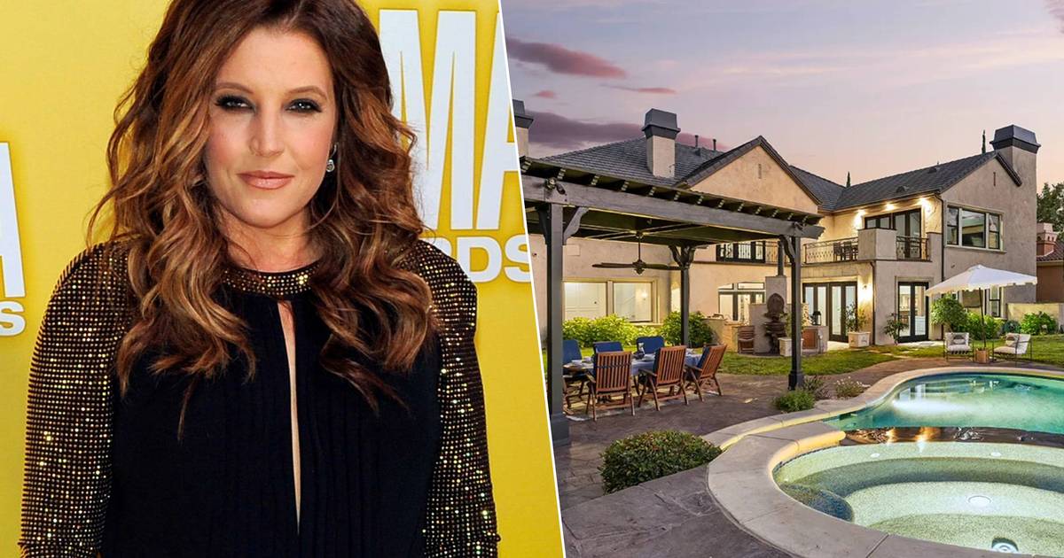 Renovated Home of Lisa Marie Presley for Sale – Features, Photos, and Details