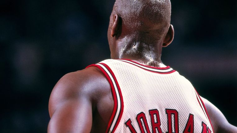 'The Last Dance' - Michael Jordan Beeld TMDb