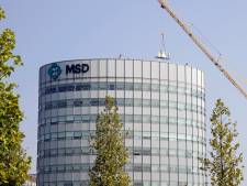 Nieuw bluswaternetwerk voor MSD in Oss: bijna 2 kilometer aan leidingen de grond in