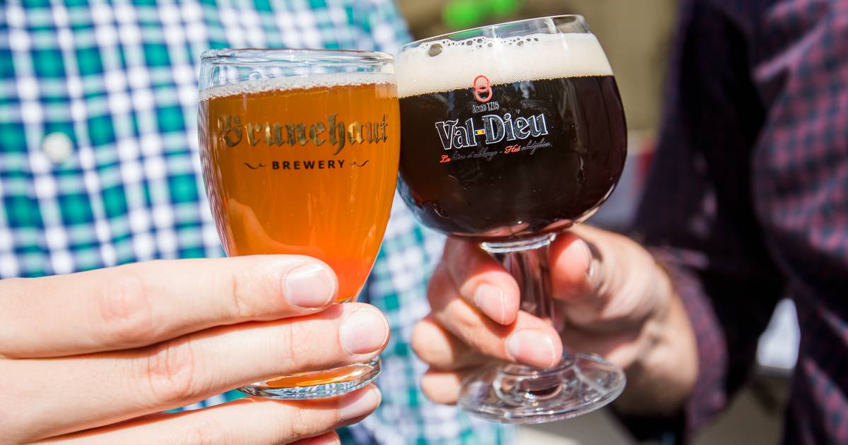 Belgian Beer Weekend lokt meer dan 50.000 bezoekers naar Brusselse