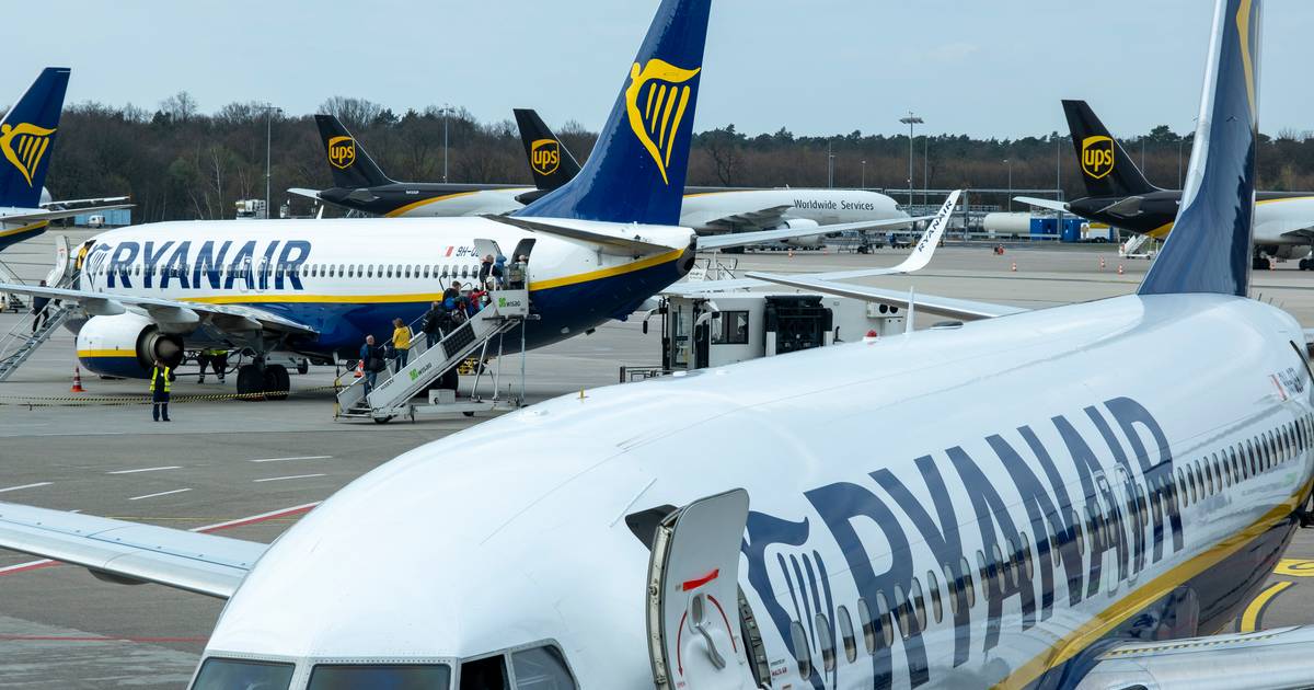 Poi niente sciopero durante le vacanze di Natale: conflitto sociale risolto in Ryanair |  Locale