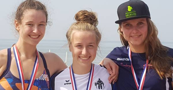 Céline Brink (17) Nederlands Kampioen Livesaving | Sport in Zeeland - PZC