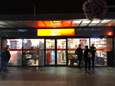Gewapende overval door twee tieners in winkelcentrum Woensel in Eindhoven