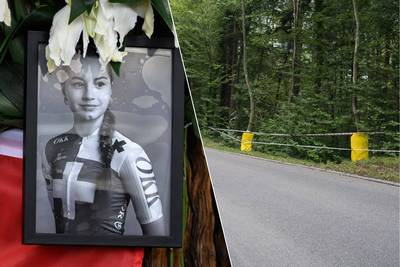 Are there any witnesses? "At least one rider was riding with Muriel Furrer when she suffered a fatal fall”