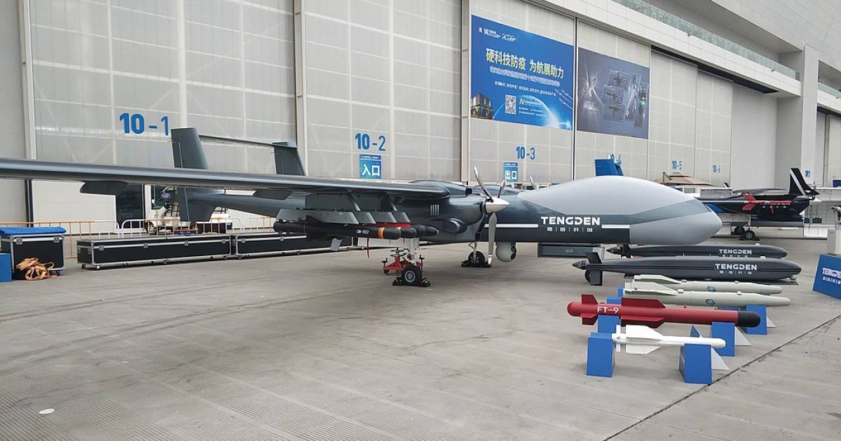 Taiwan avvista un aereo da combattimento “scorpione a doppia coda” che vola intorno all’isola |  mondo