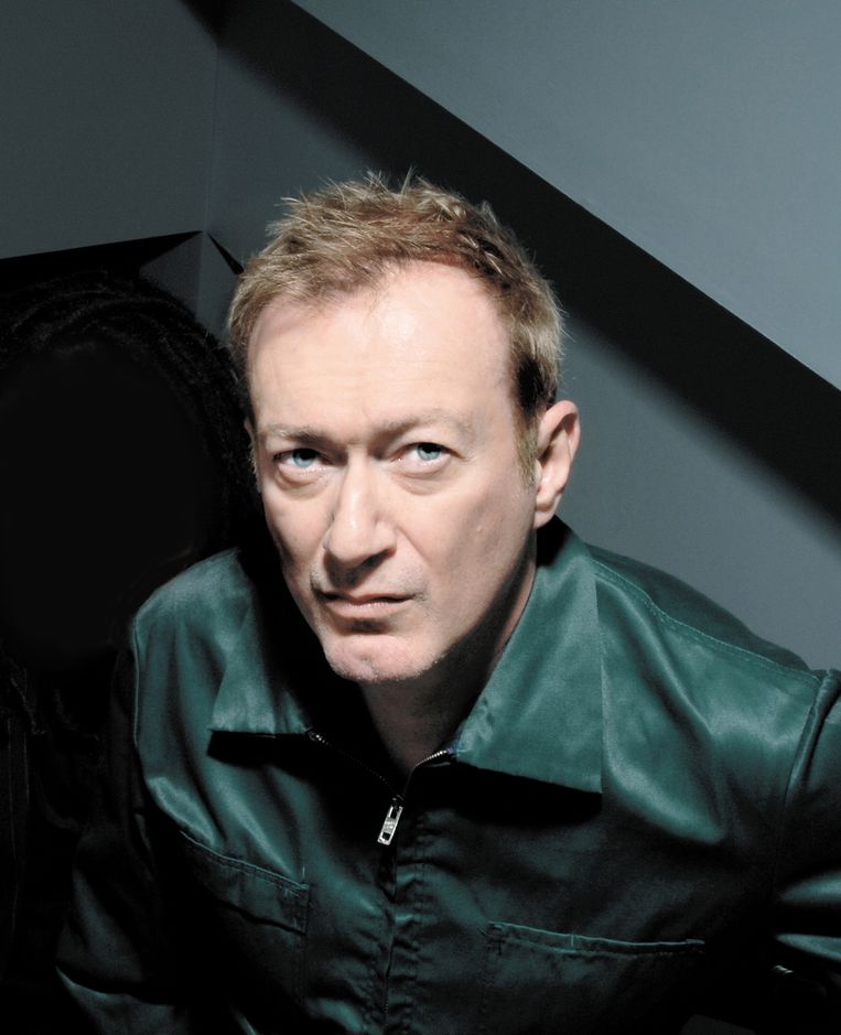 Andy Gill Beeld TOM SHEEHAN