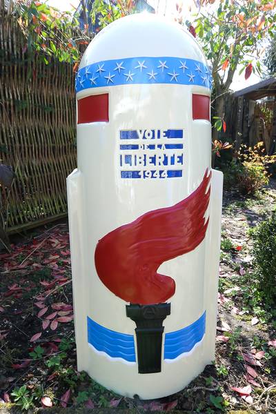 Bevrijding herdacht met festival en route langs kruisen in Stevensbeek