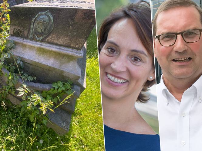Groen bekritiseert ontruiming kerkhof Ename: “Zonder respect voor overledenen en erfgoedregels” 
