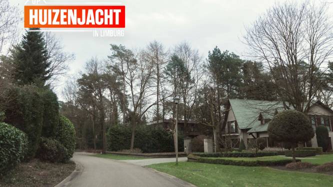 HUIZENJACHT. Hechtel-Eksel: “Voor 300.000 euro woon je in het groen... als de schietoefeningen je niet storen”