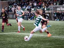 Vrouwen RKSV Nuenen staan met aanvallend voetbal weer op de kaart, maar bekerstunt blijft uit