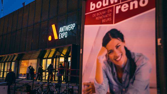 Bouw&Reno in Antwerp Expo in laatste rechte lijn: “Minder volk, maar kwaliteit van bezoeker was beter”