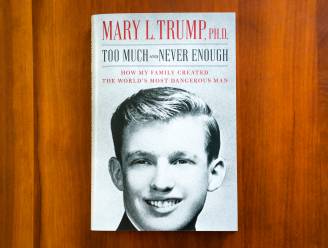 Rechter: Mary Trump mag boek over Donald publiceren én promoten