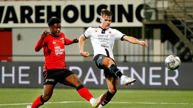 Fenomeen Dallinga in absurde cijfers: cijfermatig de beste ooit in eerste divisie